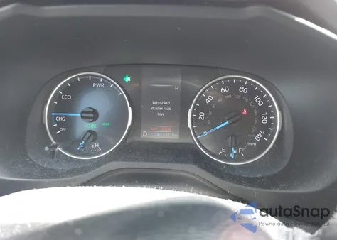 2021 Toyota Rav4 Hybrid Xle z USA, uszkodzony, nr VIN 4T3RWRFV5MU024535